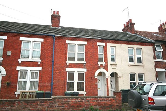 2 Bedroom Terraced House To Rent In Washbrook Road, Rushden, NN10