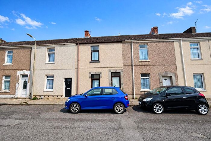 2 Bedroom Terraced House For Sale In Catherine Street, Llanelli, SA15