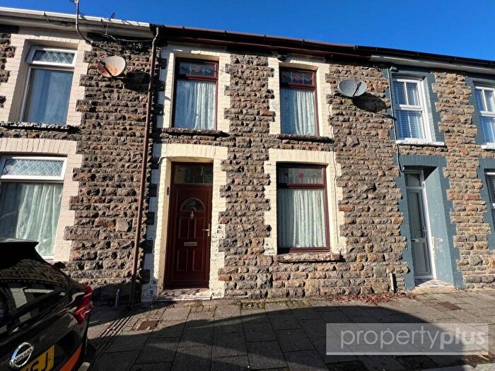 3 Bedroom Terraced House For Sale In Howard Street, Treorchy, Rhondda Cynon Taff, CF42