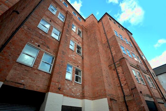 2 Bedroom Flat To Rent In Upper Brown Street, Leicester, LE1