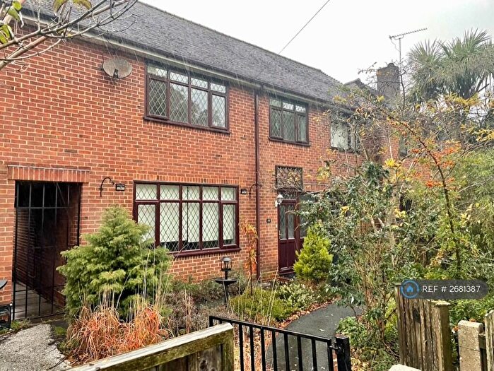 3 Bedroom Terraced House To Rent In Gillam Road, Bournemouth, BH10