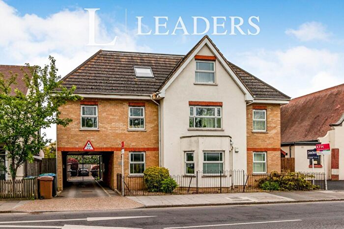 2 Bedroom Flat To Rent In Villiers Road, Kingston Upon Thames, KT1