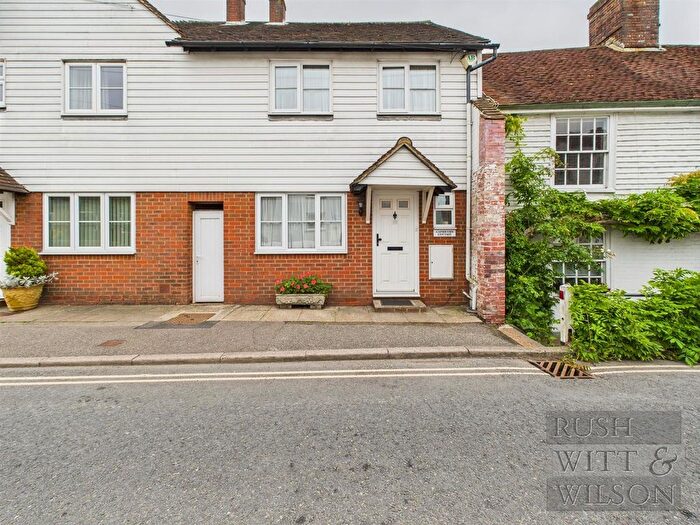 3 Bedroom Terraced House For Sale In Mount Street, Battle, TN33