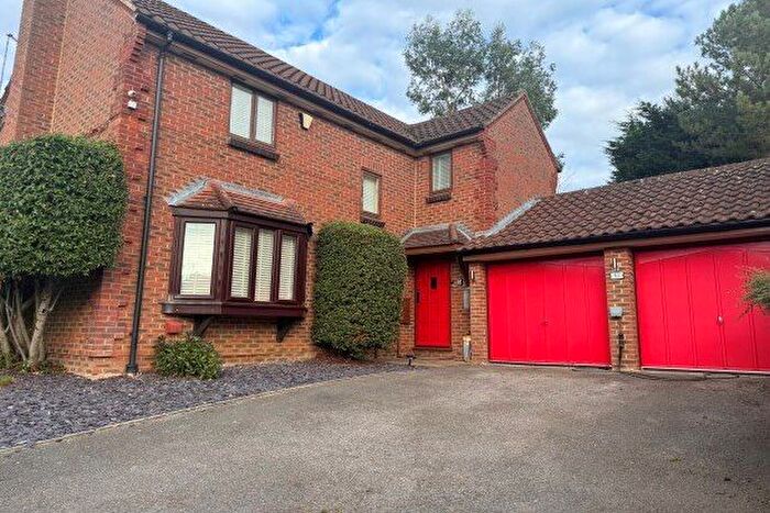 4 Bedroom Detached House To Rent In Duston Wildes, Northampton, NN5