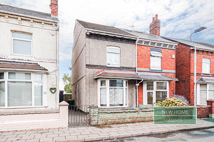3 Bedroom Semi Detached House For Sale In Vere Avenue, Sutton-in-ashfield, NG17