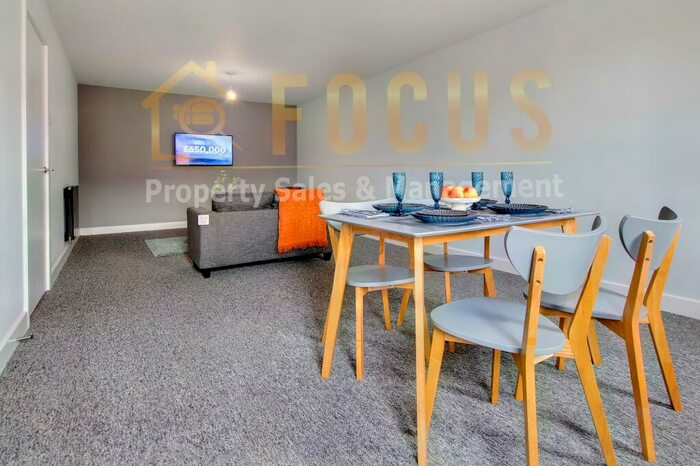 2 Bedroom Flat To Rent In Clarendon Park Road, Leicester, LE2