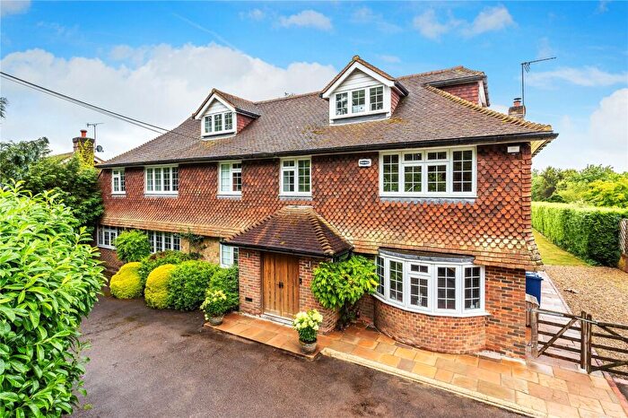 6 Bedroom Detached House For Sale In Plough Lane, Ewhurst, Cranleigh, Surrey, GU6