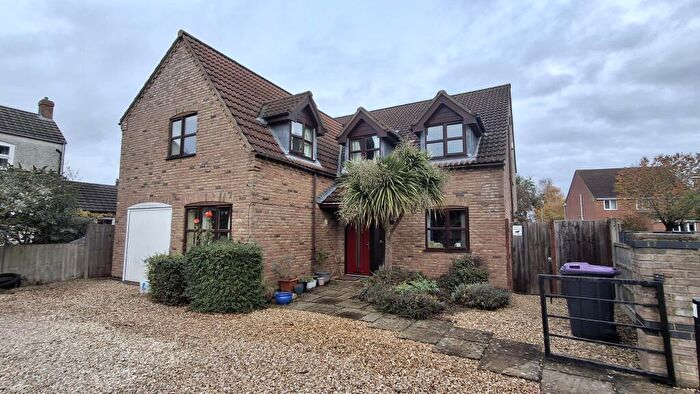 5 Bedroom Detached House To Rent In Priory Road, Ruskington, Sleaford, NG34