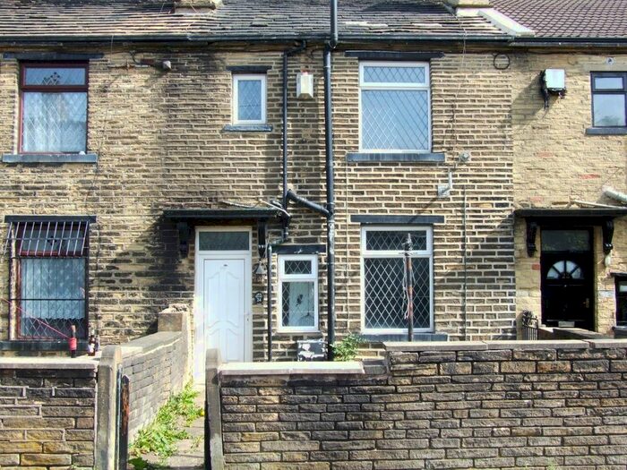 1 Bedroom Terraced House To Rent In Lidget Place, Great Horton, Bradford, BD7
