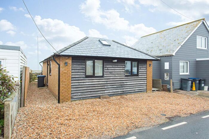 3 Bedroom Bungalow For Sale In Faversham Road, Seasalter, Whitstable, Kent, CT5