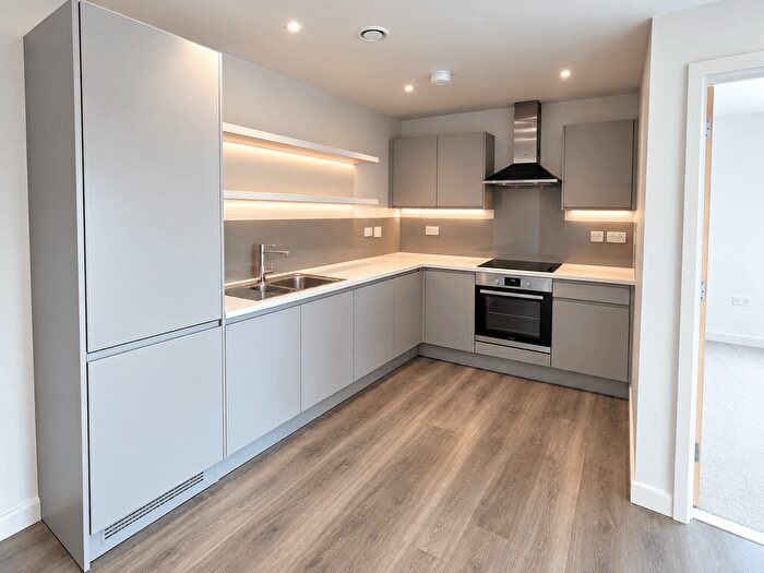 2 Bedroom Flat To Rent In Halford Place, London, W7