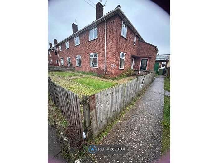 2 Bedroom Flat To Rent In Lovelace Road, Norwich, NR4