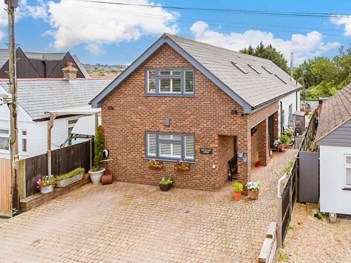 5 Bedroom Detached House For Sale In St. Mary's Grove, Seasalter, Whitstable, Kent, CT5