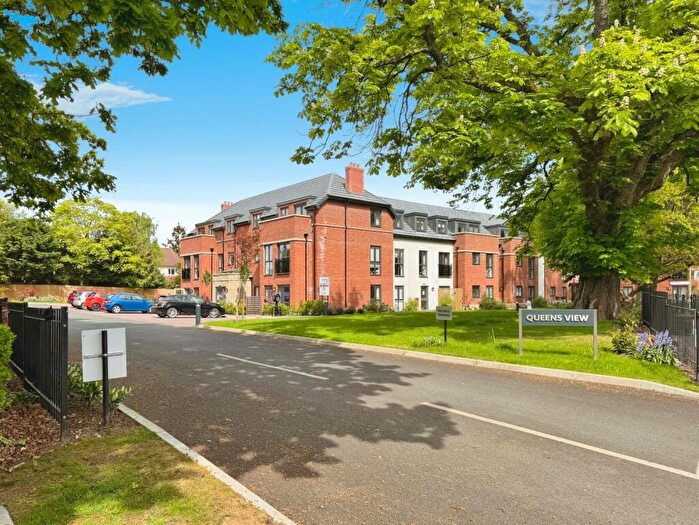 2 Bedroom Apartment For Sale In Queens View, Ack Lane East, Bramhall, SK7