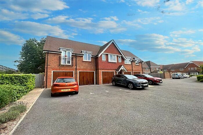 2 Bedroom Flat To Rent In Arundale Walk, Highwood, Horsham, West Sussex, RH12