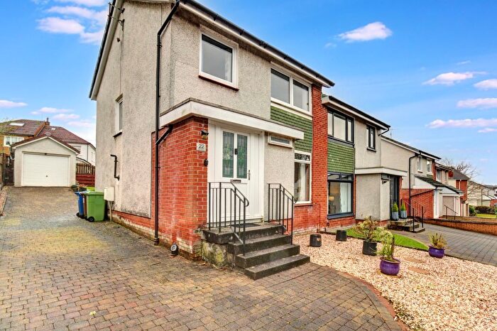 3 Bedroom Semi Detached House For Sale In Inchconnachan Avenue, Balloch, G83