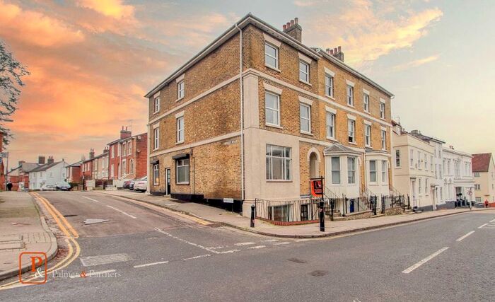 3 Bedroom Penthouse To Rent In East Hill, Colchester, Essex, CO1