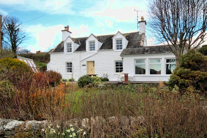 2 Bedroom Detached House For Sale In Kirkcudbright, DG6