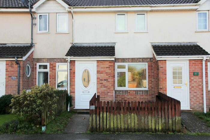 2 Bedroom Terraced House To Rent In Polisken Way, St Erme, TR4