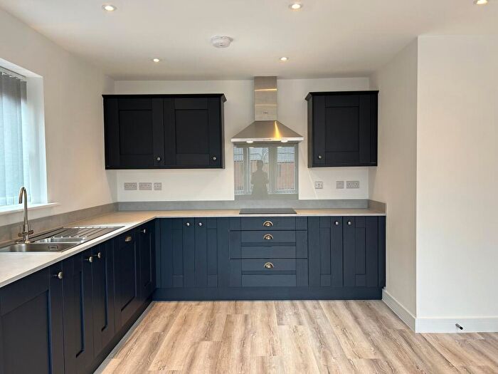 2 Bedroom Bungalow To Rent In Mable Close, Melton Mowbray, LE13