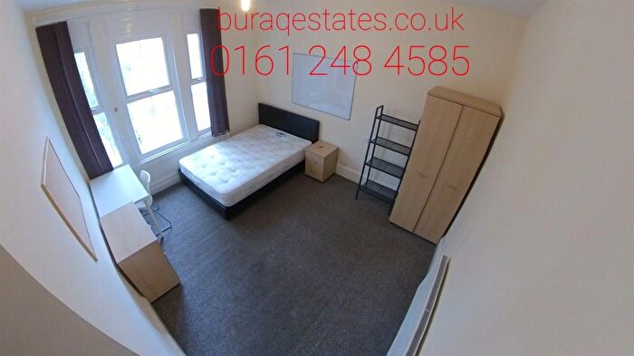 9 Bedroom Semi-Detached House To Rent In Egerton Road, Manchester, M14