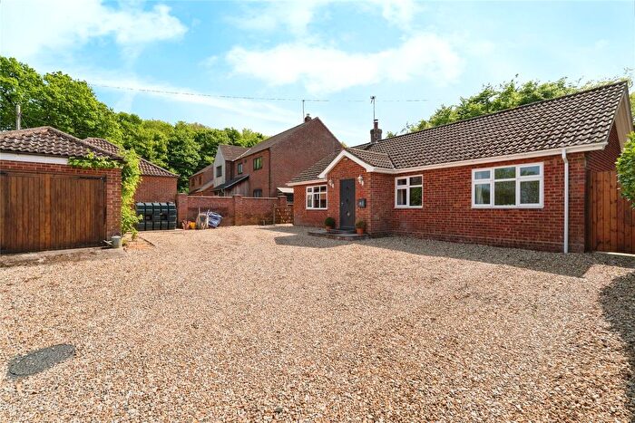 4 Bedroom Bungalow For Sale In Croxton Road, Fulmodestone, Fakenham, Norfolk, NR21