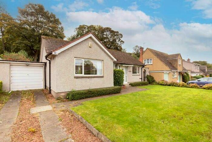3 Bedroom Detached House To Rent In Barnton Park Crescent, Barnton, Edinburgh, EH4