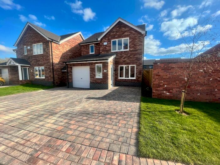 3 Bedroom Detached House To Rent In Elswick Hopper Close, Brigg, DN20