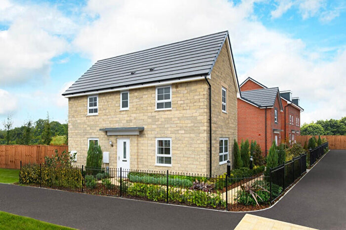 3 Bedroom Detached House To Rent In Hobby St, Cottam, Preston, PR4