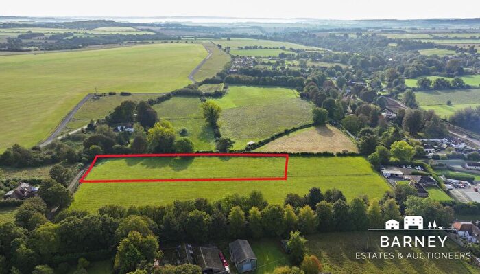 Land For Sale In Middle Wallop, Stockbridge, SO20