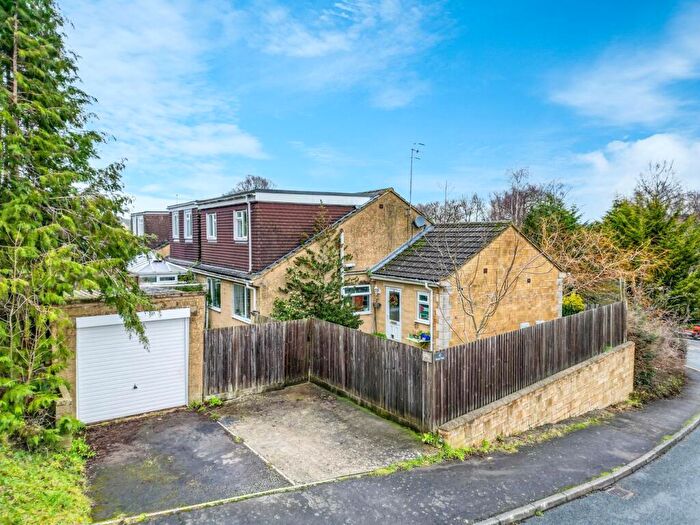 4 Bedroom Semi-Detached House For Sale In Nortonwood, Nailsworth, GL6