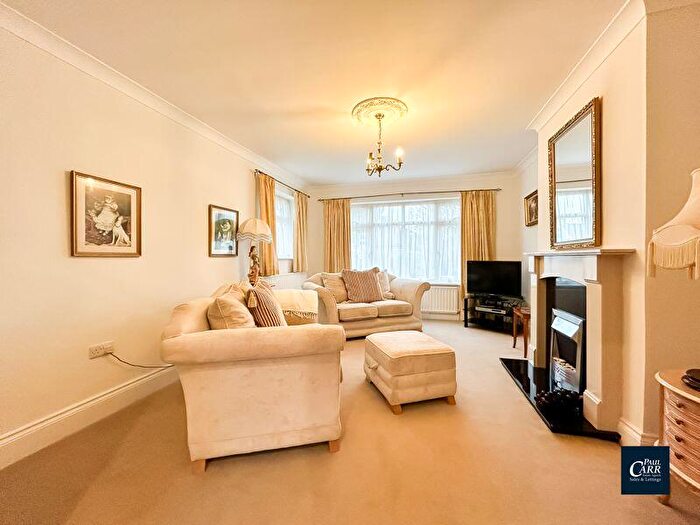 2 Bedroom Detached Bungalow For Sale In Briar Avenue, Streetly, Sutton Coldfield, B74