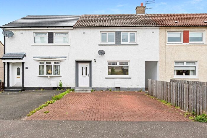 3 Bedroom Terraced House For Sale In Campsie View, Baillieston, G69