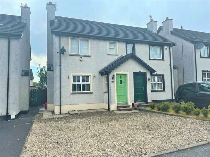 3 Bedroom Semi-Detached House To Rent In Cairndore Grange, Newtownards, County Down, BT23