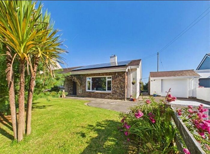 3 Bedroom Detached Bungalow For Sale In Woolley, Bude, EX23