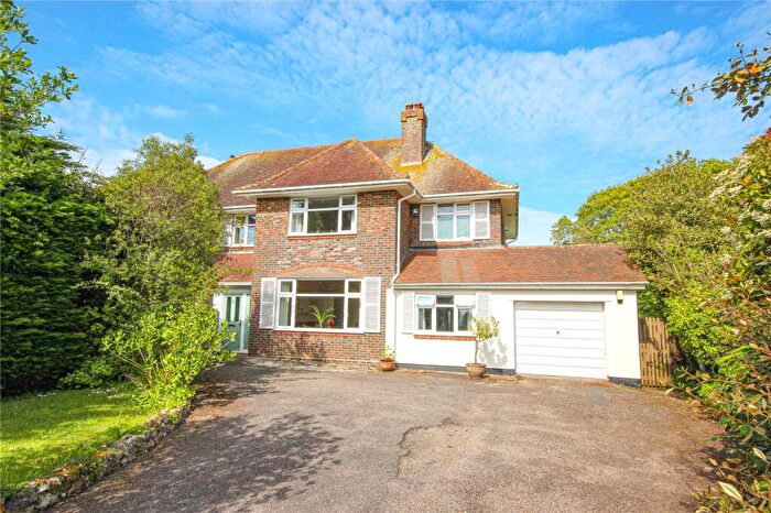 4 Bedroom Semi-Detached House For Sale In Marlpit Lane, Seaton, Devon, EX12