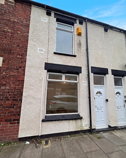 3 Bedroom Terraced House To Rent In Everett Street, Hartlepool, TS26