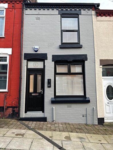 3 Bedroom Terraced House To Rent In Bowood Street, Liverpool, Merseyside, L8
