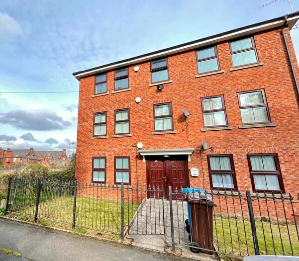 2 Bedroom Flat To Rent In Ardwick Green North, Manchester, M12