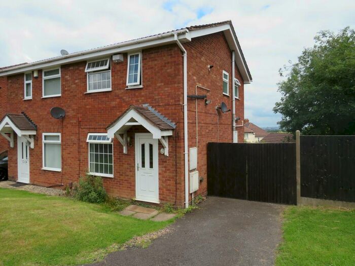 2 Bedroom Semi-Detached House To Rent In Sandringham Drive, Rowley Regis, B65