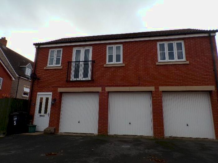 1 Bedroom Detached House To Rent In Chisholm Terrace, West Wick, BS24