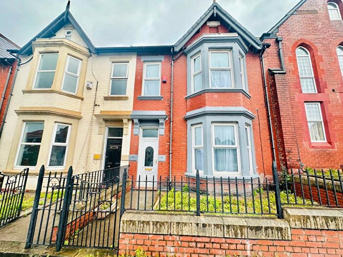 6 Bedroom Terraced House To Rent In Wingrove Road, Newcastle Upon Tyne, NE4