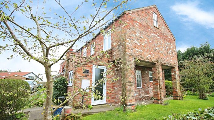 2 Bedroom Semi Detached House For Sale In Croft Lane, Skegness, PE24