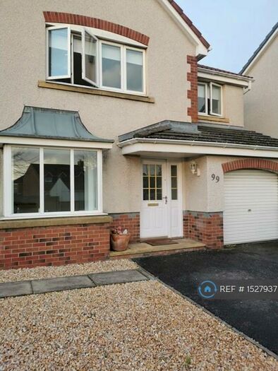 4 Bedroom Detached House To Rent In Priorwood Drive, Dunfermline, KY11