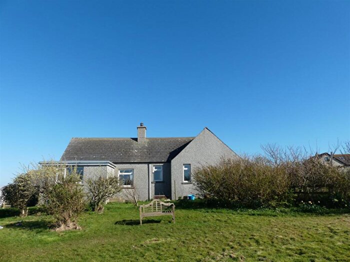 4 Bedroom Detached House For Sale In Quoyangry, St. Margarets Hope, South Ronaldsay, Orkney, KW17