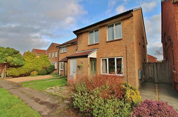 1 Bedroom Flat For Sale In Finisterre Close, Stubbington, PO14