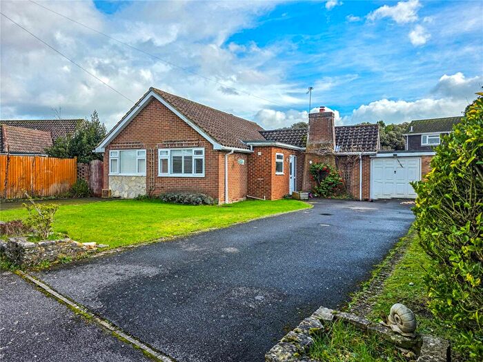 3 Bedroom Bungalow For Sale In Fir Tree Lane, Highcliffe, Dorset, BH23