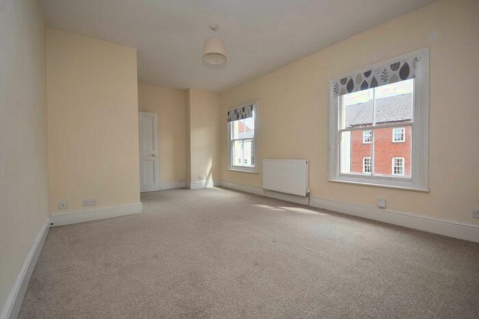 2 Bedroom Flat To Rent In The Homend, Ledbury, Herefordshire, HR8