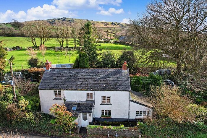 3 Bedroom Detached House For Sale In Heathlands, Sourton, Okehampton, EX20