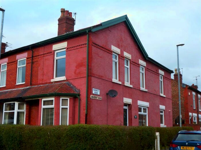 3 Bedroom House To Rent In Ivy Green Road, Chorlton Green, Manchester, M21